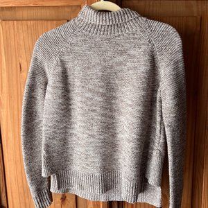 Madewell Marled Knit Sweater